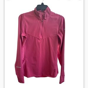 Nike Dri-fit Women’s Running Long Sleeve Shirt Size M